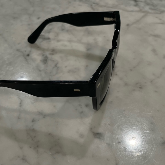 Acne Studios Library sunglasses. - Picture 8 of 16